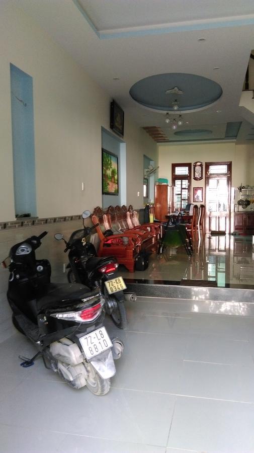 Quyen'S Homestay ブンタオ エクステリア 写真
