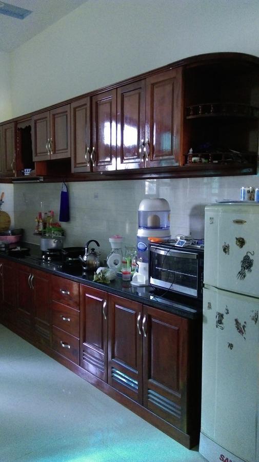 Quyen'S Homestay ブンタオ エクステリア 写真